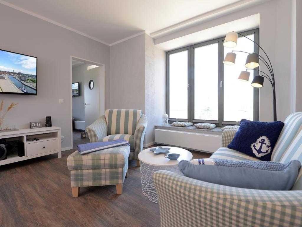 Appartement Ohlerich Speicher App_ 21 Stockholmer Straße 20 23966 Wismar