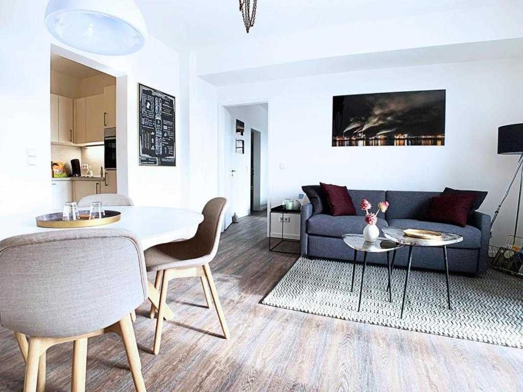 Appartement Ohlerich Speicher App_ 22 Stockholmer Straße 20 23966 Wismar