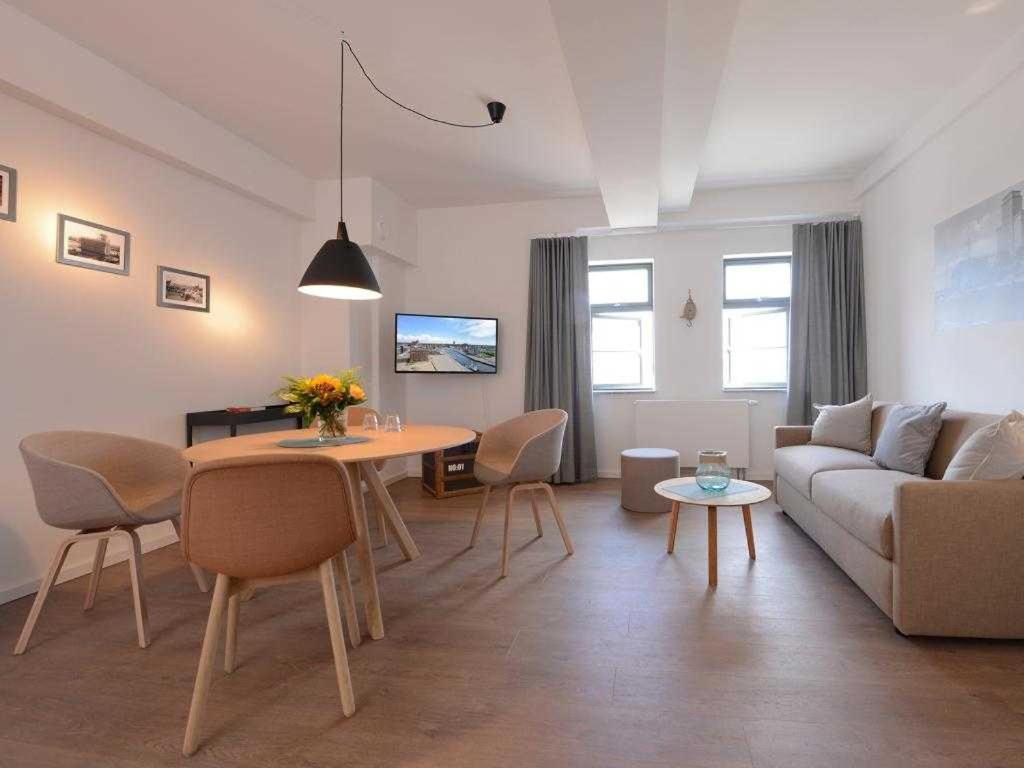 Appartement Ohlerich Speicher App_ 25 Stockholmer Straße 20 23966 Wismar