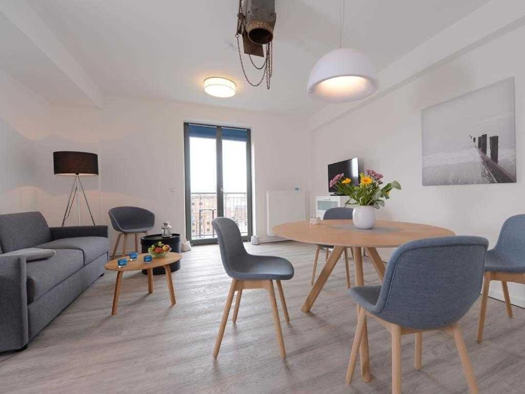 Appartement Ohlerich Speicher App_ 29 Stockholmer Straße 20 23966 Wismar