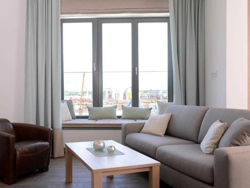 Appartement Ohlerich Speicher App_ 35 Stockholmer Straße 20 23966 Wismar