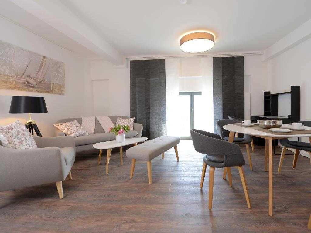 Appartement Ohlerich Speicher App_ 36 Stockholmer Straße 20 23966 Wismar