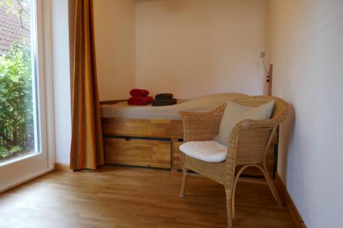 Öko-Ferienwohnung-Kiel im Schwedenhaus