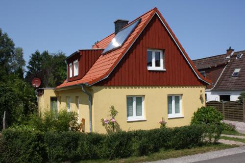 Öko-Ferienwohnung-Kiel Lachmöwe