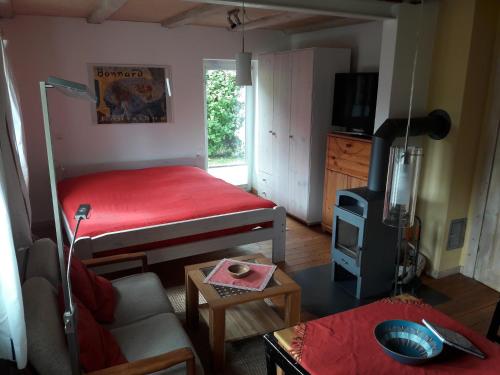 Öko-Ferienwohnung-Kiel Sturmmöwe