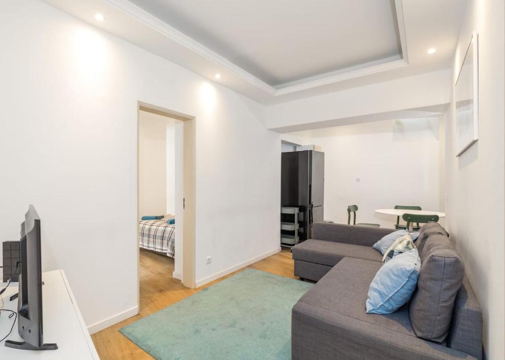 Appartement Ola Lisbon - Alfama III 5 Travessa Recolhimento Lázaro Leitão 1100-468 Lisbonne