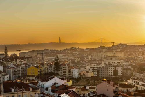 Olá Lisbon - Panoramic luxury Graça III