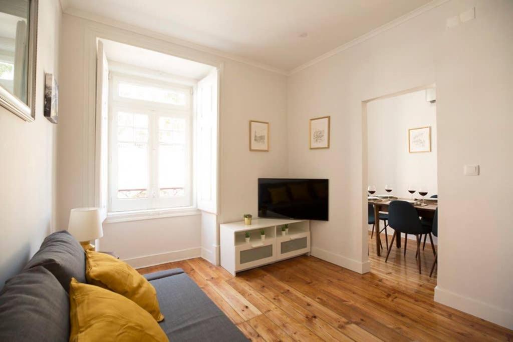 Appartement Olá Lisbon - Príncipe Real VII 81 Rua Cecílio de Sousa 1200-100 Lisbonne