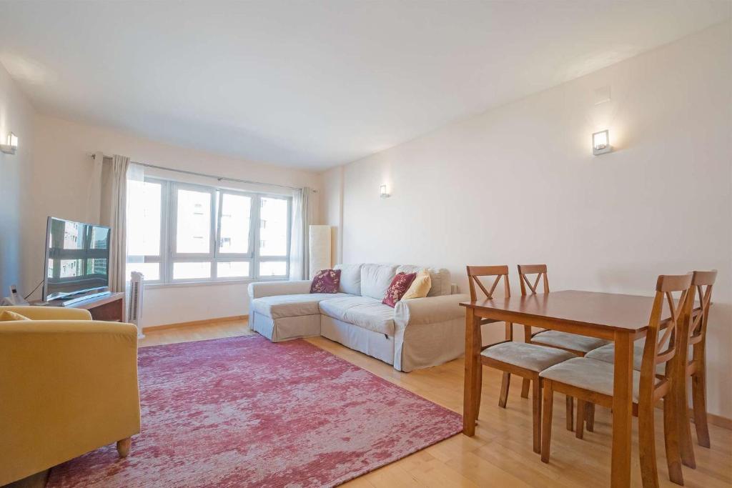 Appartement Olaias Comfort Apartment Rua Eng Arantes e Oliveira 21, 5d 1900-222 Lisbonne