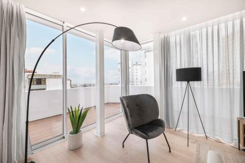 Olala Bay View Penthouse