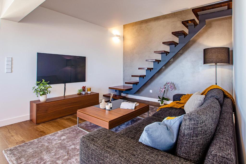 Appartement Olala Equador Penthouse Av. das Comunidades Europeias, 396 2750-659 Cascais