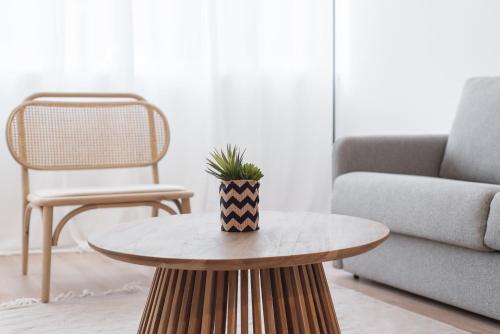 Olala Green Apartment