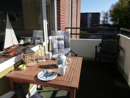 Oland Whg 10 Südstrandperle