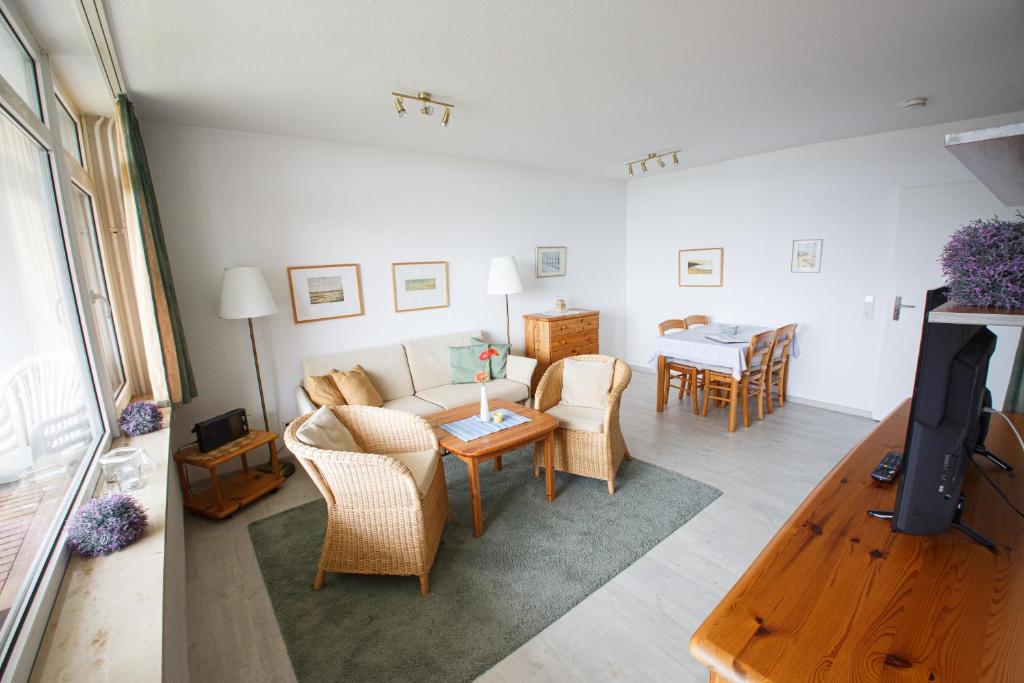 Appartement Oland Whg 12 Lachmöwe Am Flugplatz 13 25938 Wyk auf Föhr