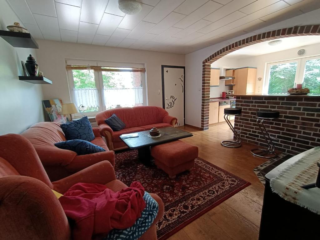 Old German Farm House, Appartement 25 Dornumer Straße, 26607 Aurich