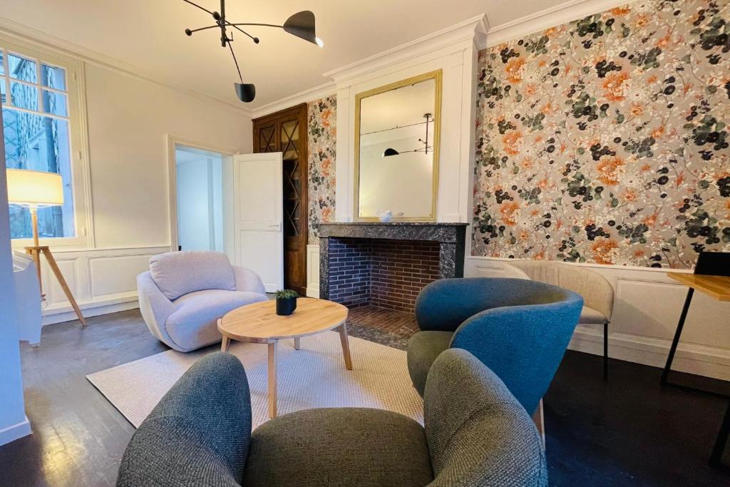Old Lille - Nice app with cachet for 2 people! 59800 Lille
