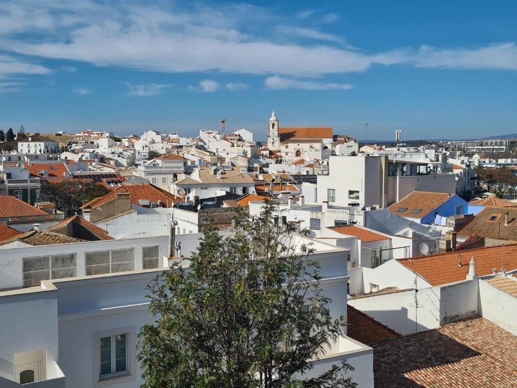 Old Town and Sea view Apartment Rua da Extrema 18, 3 A, 8600-691 Lagos