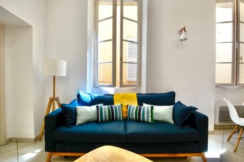 Old Town Antibes Apartment