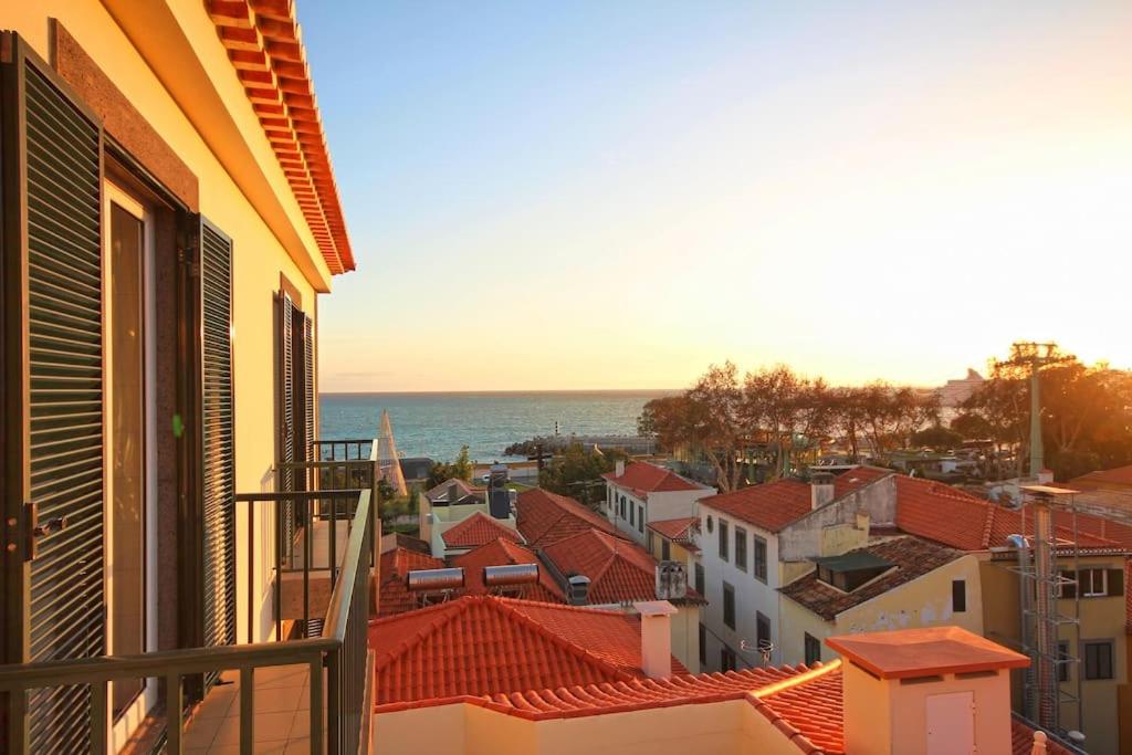 Appartement Old Town Apartment Sea View Rua Bela São Tiago 9060-120 Funchal