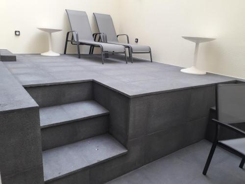 OLD TOWN Apartment W Interior Terrace - Barreirinha