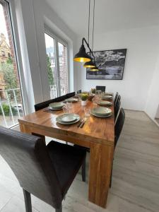 Old town Apartments , Perfekt für Messe 15min