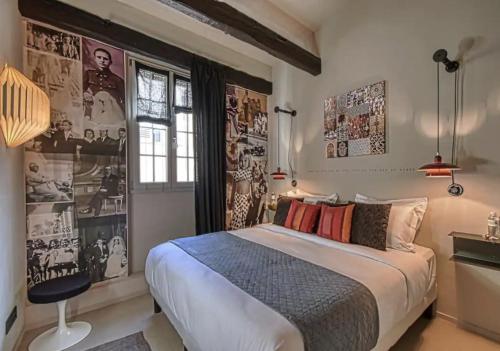 Old Town Cannes - Duplex Apartment