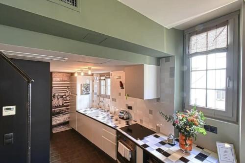 Old Town Cannes - Duplex Apartment