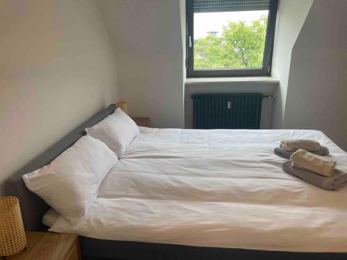 Old town comfort and cozy apartment