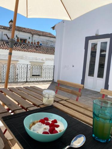 Old Town Terrace Apartment