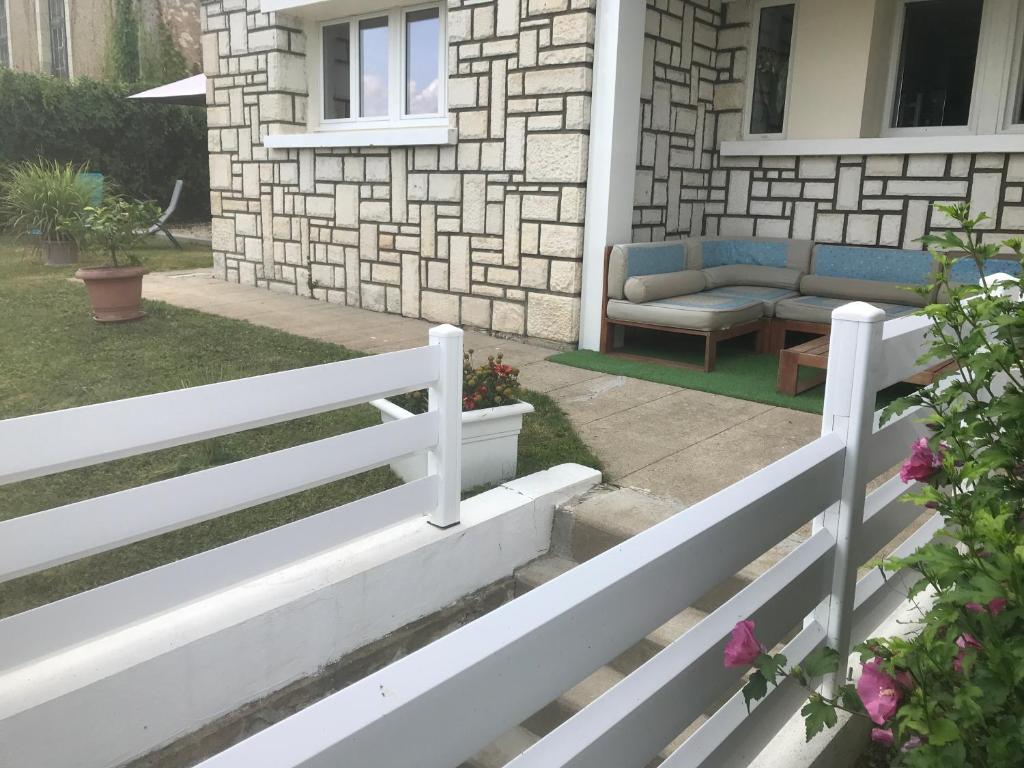 Old Town Terrace Apartment