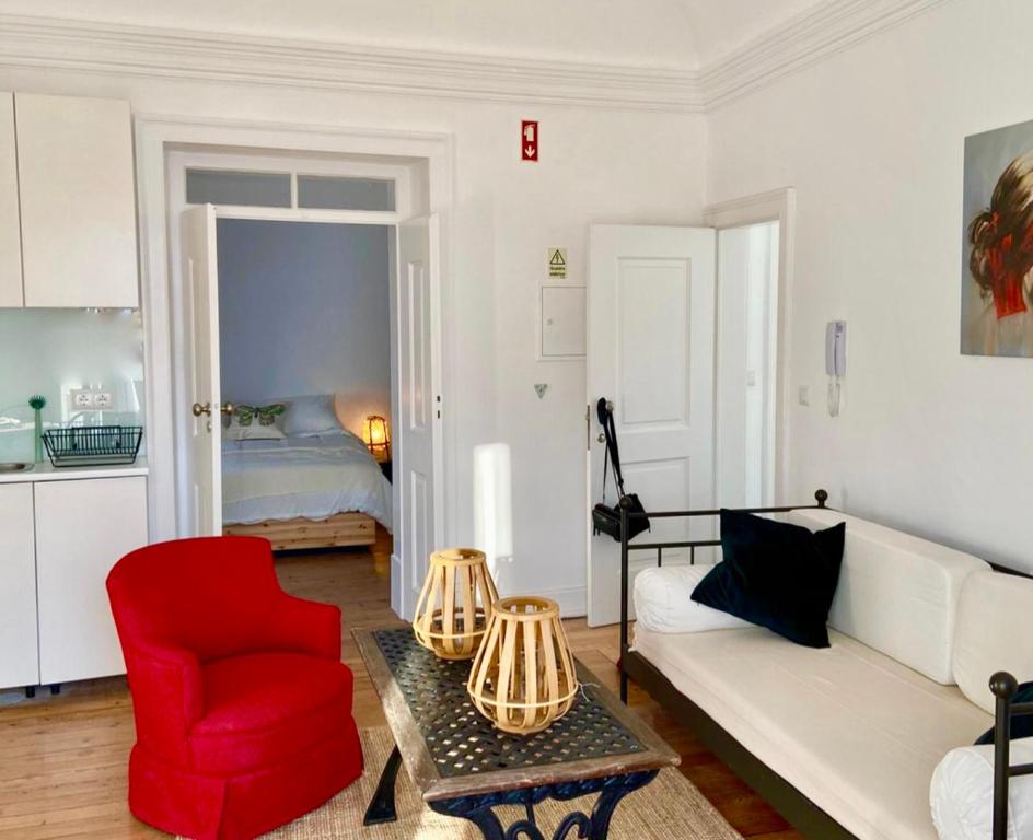 Appartement Old Town Terrace Apartment Rua das Fontes, nº 59 7200-589 Évora