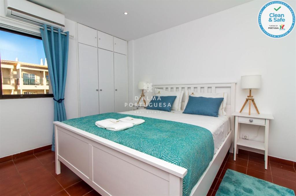 Olhos d'Água Apartment - D'Alma Olhos do Mar Apartamento Olhos do Mar Fração BC, 8200-591 Albufeira