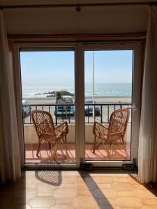 Appartement Olinda Beach Apartment 674 Avenida do Brasil r/chão direito 4480-659 Vila do Conde Région Nord