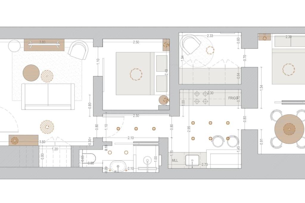 Olivete Apartment 19 Rua Monte Olivete R/c, 1200-250 Lisbonne