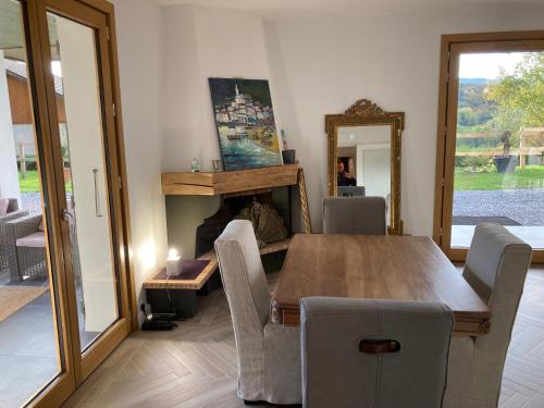 Appartement Appartement Olivier 113 Passage de l'Ours La Pirraz