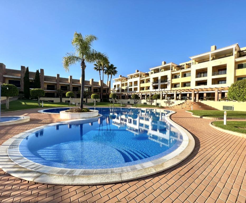 Appartement Olivos del golf - Terrace with pool by HD Rua das Moradias, Los olivos del golf, 6 8125-449 Vilamoura
