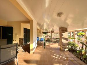 Olivos del golf - Terrace with pool by HD