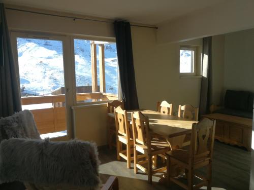 Olympiades Appartements Val Thorens Immobilier