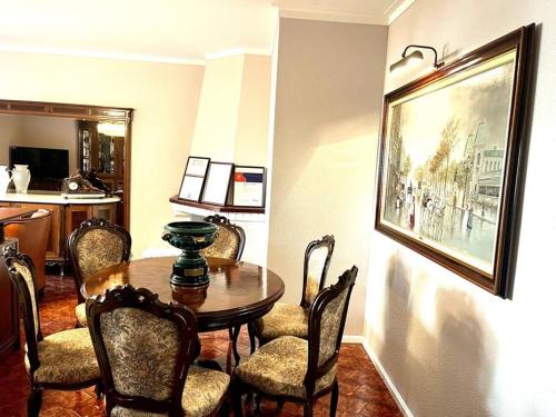 Olympic Apartment