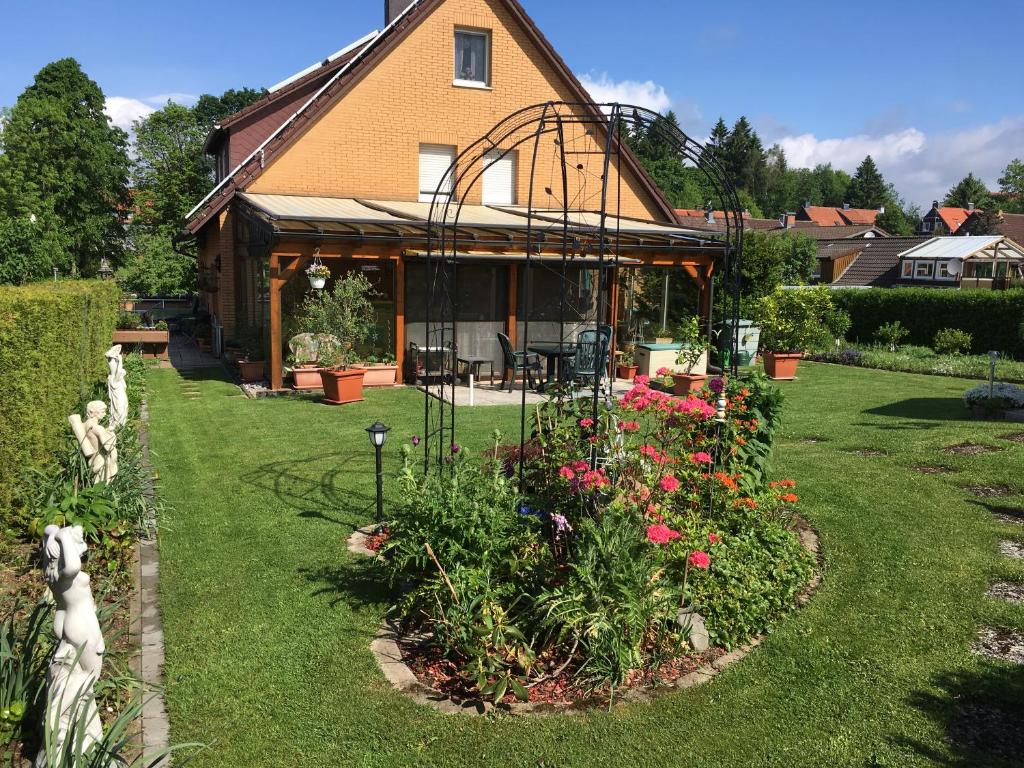 Appartement Oma Hennys Bergnest Zellweg 62a 38678 Clausthal-Zellerfeld