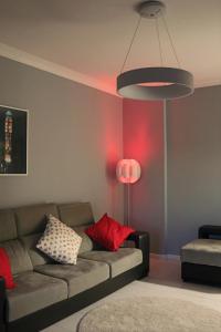 Сomfortable apartments and free garage parking