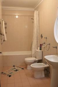 Сomfortable apartments and free garage parking