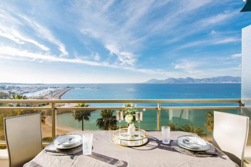 On la Croisette - 2 beds 2 baths