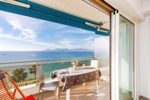 On la Croisette - 2 beds 2 baths