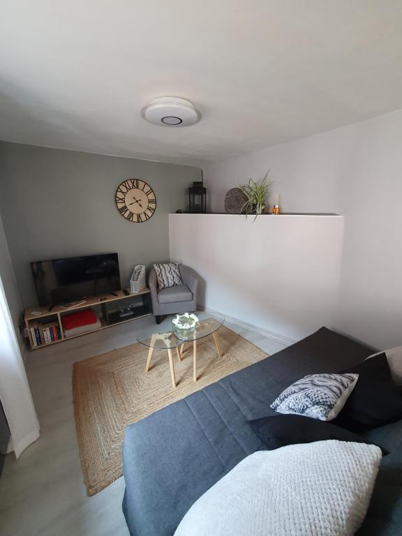 on the sea, ground floor apartment, Roscoff 29680 Roscoff