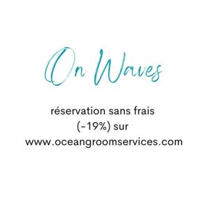 Appartement On Waves : studio calme, proche plages et centre 11 Rue de la Paix 17200 Royan -1