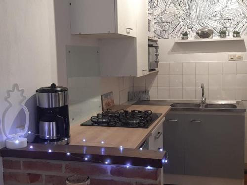 Ondine, appartement en RDC proche mer et falaises