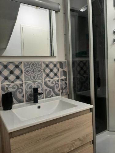 Ondine, appartement en RDC proche mer et falaises