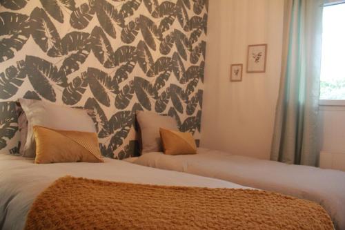 ONDINE LA VILLA - Spacieux appartement sur les collines Niçoises