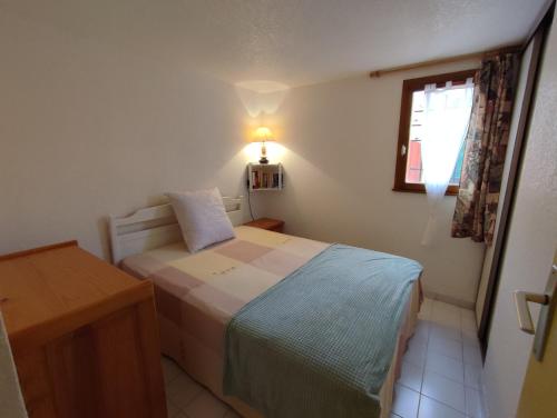ONDINES I Très joli T2 mezzanine climatisé Richelieu Cap d'Agde